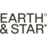 Earth & Star Hazelnut Mushroom Coffee | Organic Ground Coffee | Lions Mane, Chaga, Cordyceps, Reishi, L-theanine | Antioxidant Rich with Immune Support, Sustained Energy, Concentration Boost | 12oz