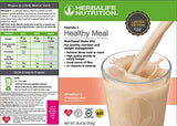 Herbalife Nutritional Meal Shake Mix Strawberry Cheesecake 26.4 Oz