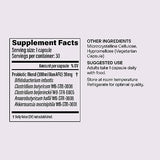 Pendulum Metabolic Daily with Akkermansia – Supports Metabolism – Sustains Energy Levels – The Only Brand with Patented Live Akkermansia - 90 Capsules (1 Pack)