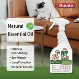 Bug Spray, Liquid with Odorless Bug Killer, Fast and Sure Insect Killer with Extened Residual Protection, Natural & Non-Toxic Roach Spray, Child & Pet Friendly Ant Killer - 22oz