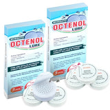 Hodiax Octenol Pest Lures 180 Days Supply 2023 Upgraded, 3PCs Biting Insect Attractant Refill Cartridges for Fly Traps, Bug Zappers, Mosquito Attractants, Universal Fit (2 Pack)