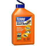 TERRO Multi-Purpose Insect Bait T2401, 2Lbs