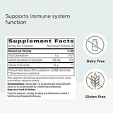 Integrative Therapeutics - Calcium D-Glucarate - Supports Detoxification Systems and Healthy Estrogen Metabolism* - 90 Capsules