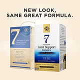Solgar No. 7 - Joint Support and Comfort - 105 Vegetarian Capsules - Increased Mobility & Flexibility - Gluten-Free, Dairy-Free, Non-GMO - 105 Count