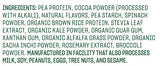 Vega Protein and Greens Protein Powder, Chocolate - 20g Plant Based Protein Plus Veggies, Vegan, Non GMO, Pea Protein for Women and Men, 1.2 lbs (Packaging May Vary)