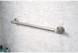 Delta Faucet DCL5924-BN Carlisle Wall Mounted 24" Decorative Bath Safety Grab Bar in Satin Nickel