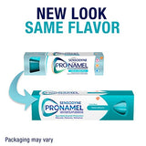 Sensodyne Pronamel Fresh Breath Enamel Toothpaste for Sensitive Teeth and Cavity Protection, Sensitivity Protection, Fresh Wave - 4 Ounces x 4