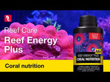 Red Sea Reef Energy Plus 500ml (AB+) All in One Coral Food for Saltwater Aquarium Marine Reef Tanks | Food for Soft, LPS, SPS, and Non-Photosynthetic Corals