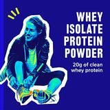 Biochem, Whey Protein Powder, 20g of Protein to Support Muscles and Intense Workouts, Chocolate, 30.9 oz