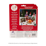 The Elf on the Shelf Claus Couture Sweet Treat Tees for Your Scout Elf - Includes Three tees with Collectible tin Suitcase for Accessories