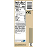 CLIF BAR - White Chocolate Macadamia Nut Flavor - Made with Organic Oats - Non-GMO - Plant Based - Energy Bars - 2.4 oz. (12 Pack)