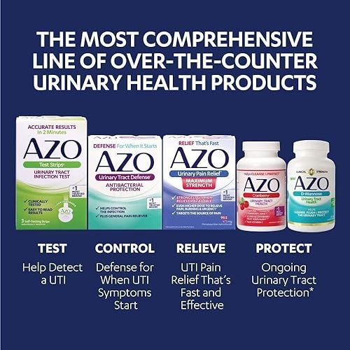 AZO Cranberry Pro Urinary Tract Health Supplement 600mg PACRAN, 1 Serving = More Than 1 Glass of Cranberry Juice 100 CT + Complete Feminine Balance Daily Probiotics for Women 30 Count