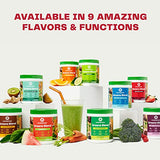 Amazing Grass Greens Blend Superfood: Super Greens Powder Smoothie Mix with Organic Spirulina, Chlorella, Beet Root Powder, Digestive Enzymes & Probiotics, Berry, 60 Servings (Packaging May Vary)