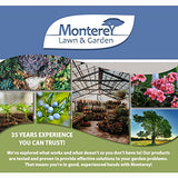 Monterey B.t. - Biological Insecticide for Organic Gardening - 1 Gallon Concentrate - Apply Using a Sprayer Following Mix Instructions