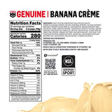 Muscle Milk Genuine Protein Powder, Banana Crème, 32g Protein, 5 Pound, 32 Servings