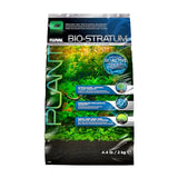 Fluval 12696 Natural Mineral-Rich Volcanic Soil Bio Stratum for Planted Tanks, 4.4 lbs. - Promotes Healthy Plant Development, Growth, and Color