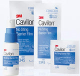 3M™ Cavilon™ No Sting Barrier Film, 3343, 1ML Wand, 25 Each / Carton, 4 Carton / Case