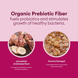 Physician's Choice Probiotics for Women - PH Balance, Digestive, UT, & Feminine Health - 50 Billion CFU - 6 Unique Strains for Women - Organic Prebiotics, Cranberry Extract+ - Womens Probiotic - 60 CT