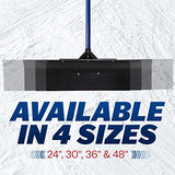 Marshalltown Polar Pusher Snow Shovel, Non-Stick Blade Makes Pushing Snow Easy, Proudly Made in The USA, 36 Inch, SNOWP36