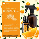 doTERRA Wild Orange Essential Oil 15 ml by doTERRA,Pack of 2