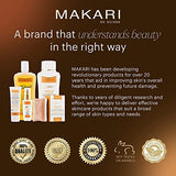 Makari Naturalle Carotonic Extreme Brightening Serum SPF15 (1.7 oz) | Helps Heal Blemishes, Scars, and Imperfections | Brightens, Smoothens, & Gives Antioxidant Protection | For Oily & Acne-Prone Skin