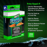 Fritz Expel-P 20 Count