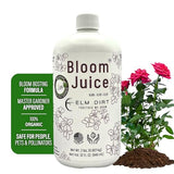 Elm Dirt's Bloom Juice for All Flowering Plants (1-32 oz Bottle)