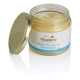 Waxelene Multi-Purpose Ointment, Organic, Large Jar, Pack of 6