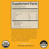 Gallbladder Complete 8oz - Natural Organic Liquid Gallstones Cleanse, Support, & Sludge Formula Supplement