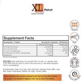 XLPATCH Iron Plus (30-Day Supply)