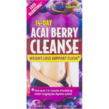 Applied Nutrition 14-Day Acai Berry Cleanse 56-Count Bottle (Pack of 3) EW@GHT