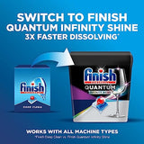 Finish - All in 1 Ultra - Automatic Dishwasher Detergent - Powerball - Dishwashing Tablets Powerful Clean - Dish Tabs - Fresh Scent - 2.4 KG - 140 Count