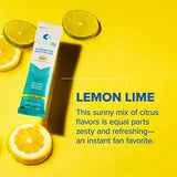Liquid I.V. Hydration Multiplier - Lemon Lime - Hydration Powder Packets | Electrolyte Drink Mix | Easy Open Single-Serving Stick | Non-GMO | 48 Sticks …