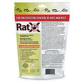 EcoClear Products 620100-6D RatX All-Natural All Species Rat Mouse, 8 oz. Bag