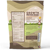 TruHeight Growth Protein Shake Ages 5+ (Vanilla) - Clinically Proven Nutrients, Vitamins, & Minerals for Kids, Teens & Young Adults - Immune Support, Non-GMO, Gluten-Free, Powder Shakes & Snacks