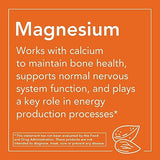 NOW Supplements Magtein, Magnesium L-Threonate, Cognitive Support*, 180 Veg Capsules