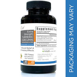 Nanocur Turmeric Curcumin - 100x More Active Than Turmeric, 170% More Active Than Curcumin + Black Pepper Extract. Joint Support, Relief, and Energy You’ll Feel. Organic Curcumin/Plant-Based Carrier.