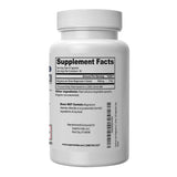 Superior Labs Magnesium Citrate - 100% NonGMO Safe from Additives, Stearates, Gluten and Other Allergens - Powerful Dose for Sleep, Cramps, Twitches - 240 Vegetable Caps (240cap 4 Cap Serving 300mg)