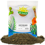 Greensand Soil Additive (5 Pounds); Special Container Gardening Additive