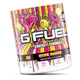 G fuel Hype Sauce Energy Powder, Sugar Free, Clean Caffeine Focus Supplement, Water Mix, Raspberry Lemonade Flavor, Focus Amino, Vitamin + Antioxidants Blend, 9.8 oz (40 Servings)