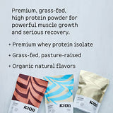 Kion Clean Protein Powder | 30 Servings (Unflavored)