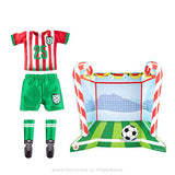 The Elf on the Shelf North Pole Goal and Gear Claus Couture Accessory - Elf NOT Included