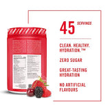 BIOSTEEL Hydration Mix - Sugar Free, Essential Electrolyte Sports Drink Powder - Mixed Berry - 45 Servings