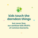 Babyganics Foaming Hand Sanitizer Refill, Alcohol Free, Mandarin, Kills 99.9% of Common Bacteria, Moisturizing, 16 Fl Oz (Pack of 2)