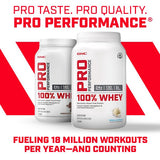 GNC Pro Performance 100 Whey Protein - Cookies and Cream 1.89 lbs.