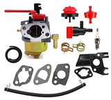 mdairc Carburetor for MTD Cub Cadet Snow blower 951-10956 751-10956 751-10956A 751-14018 951-14018 751-12612 951-12612, for Huayi carb 161SA 161S