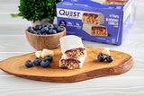 Quest Nutrition Blueberry Cobbler Hero Bar, 12 Count