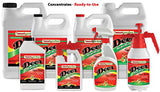 I Must Garden Deer Repellent: Easy Pump Spray Bottle - Spice Scent Deer Spray for Gardens & Plants – 45oz Ready to Use