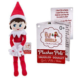 The Elf on the Shelf Plushee Pals Snuggler 12" Girl