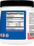 Nutricost BCAA Powder (Watermelon, 30 Servings) - Optimal 2:1:1 Ratio